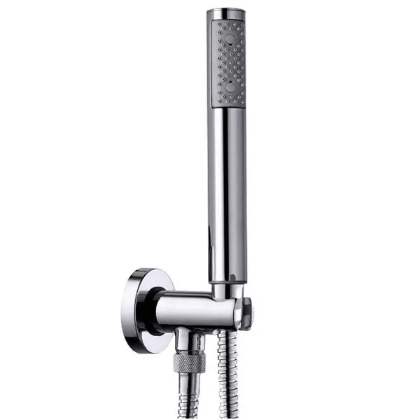 Душевой набор Bossini Zen C12001C00094004 Никель (35793295)