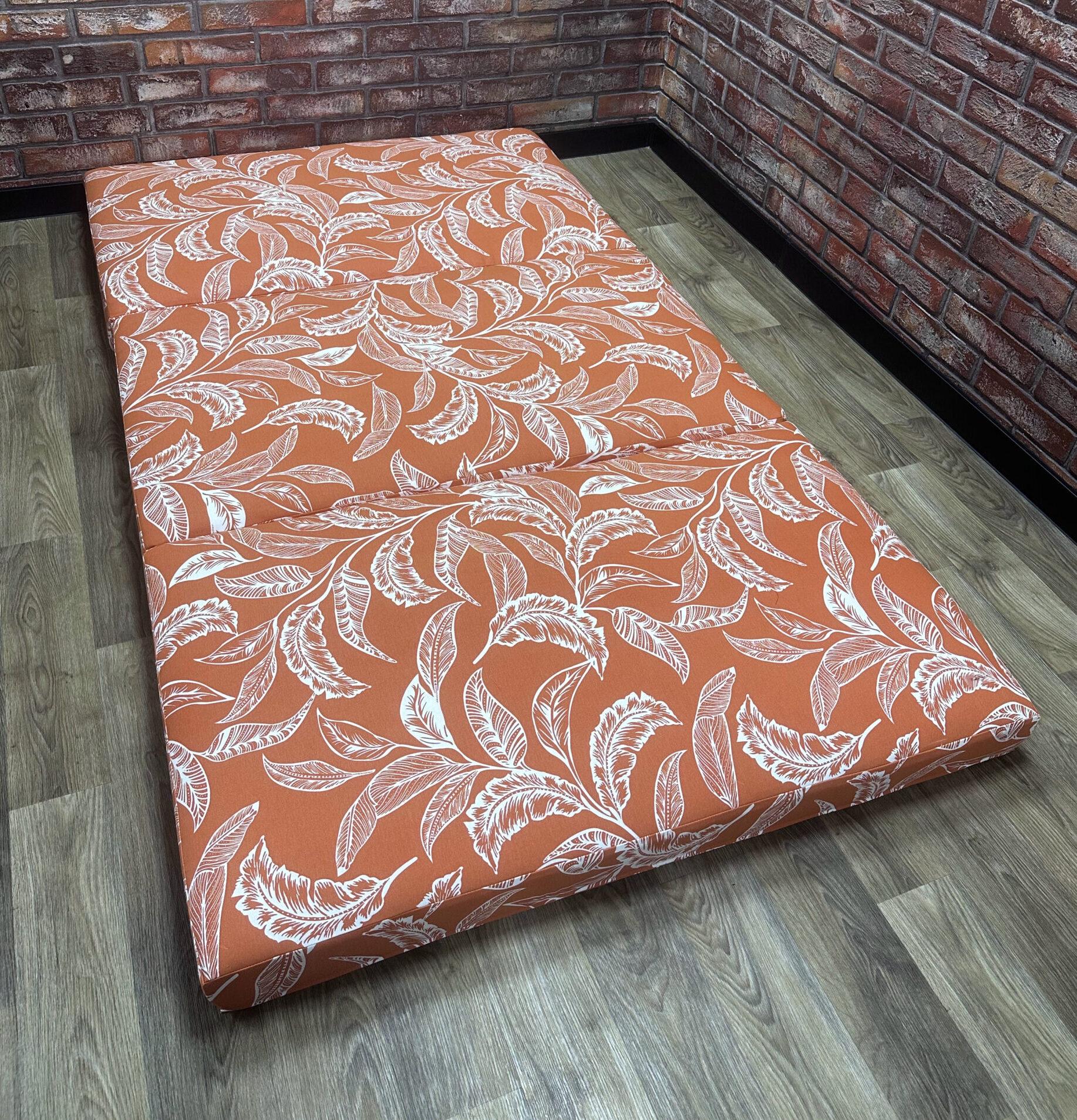 Матрац-трансформер Comfort Home Branch 200х80х8 см - фото 4 Матрац-трансформер Comfort Home Branch 200х80х8 см - фото 4