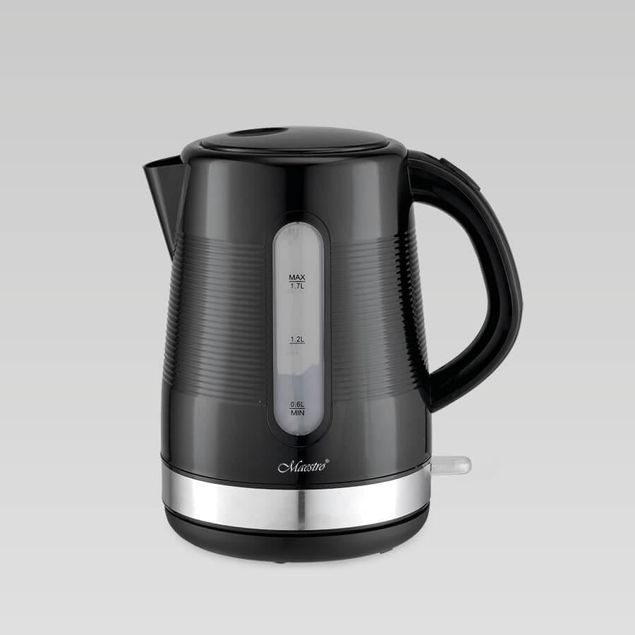 Електрочайник Maestro MR-035 Black (14113679)