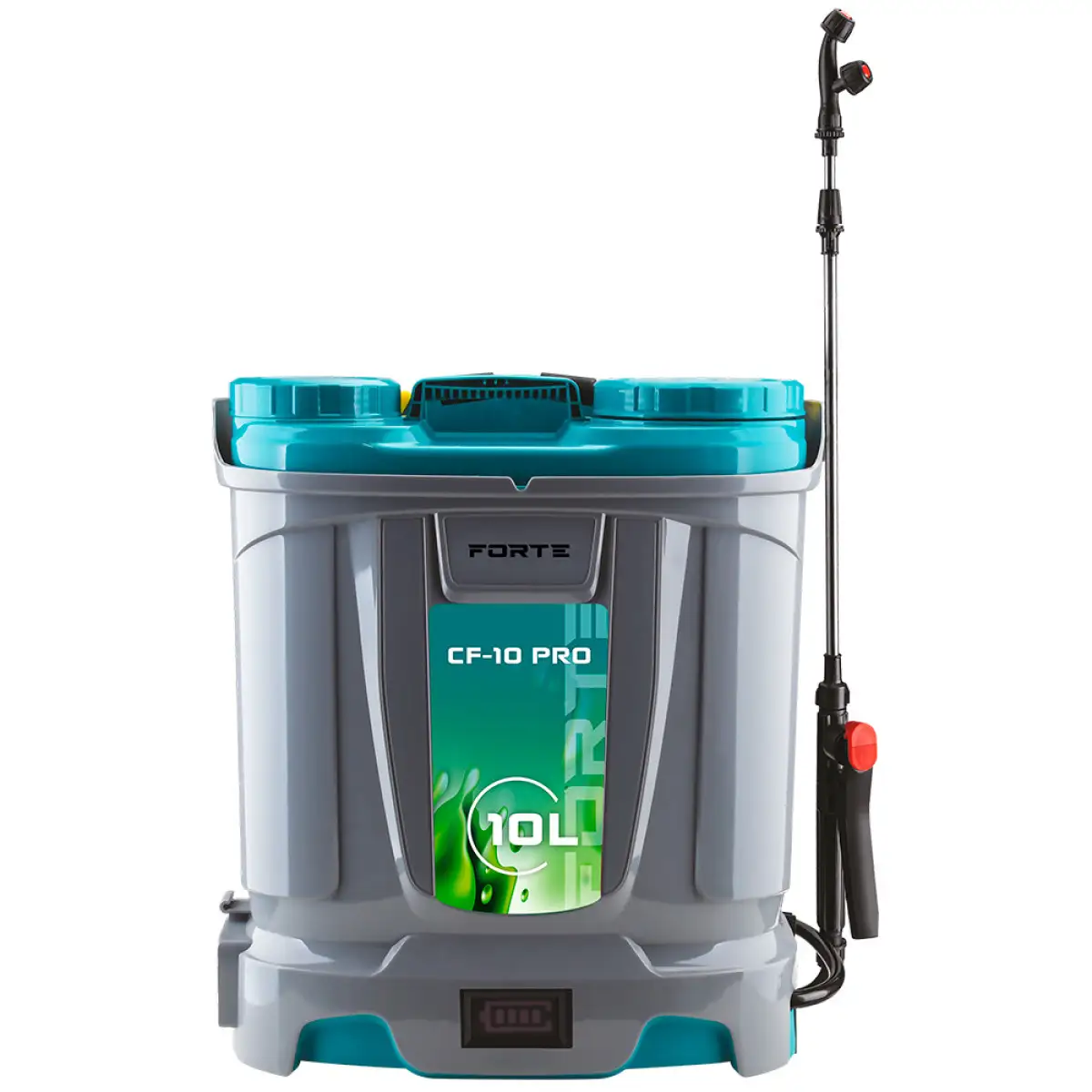 Обприскувач акумуляторний Forte CF-10 PRO (25309270)