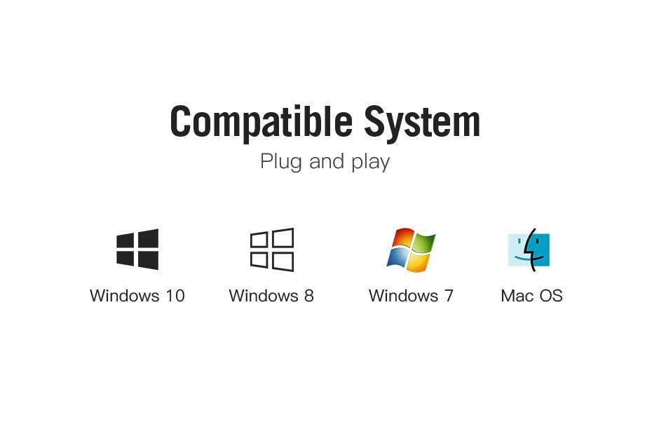 Звукова карта з підтримкою мікрофону Vention USB-3,5 мм minijack 16 біт/48 кГц TRRS AUX 2-піновий Сірий (CDJHB) - фото 11 Звукова карта з підтримкою мікрофону Vention USB-3,5 мм minijack 16 біт/48 кГц TRRS AUX 2-піновий Сірий (CDJHB) - фото 11