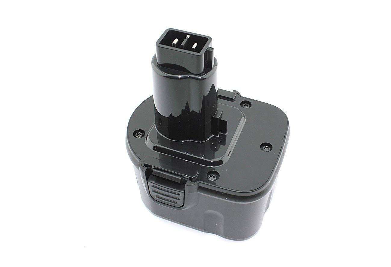 Акумулятор для шуруповерта DeWalt DC9071 2.0Ah 12V Ni-Mh Чорний (086367) Акумулятор для шуруповерта DeWalt DC9071 2.0Ah 12V Ni-Mh Чорний (086367)