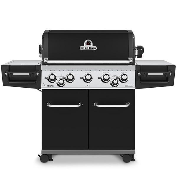 Гриль газовий Broil King Regal 590 (998283)