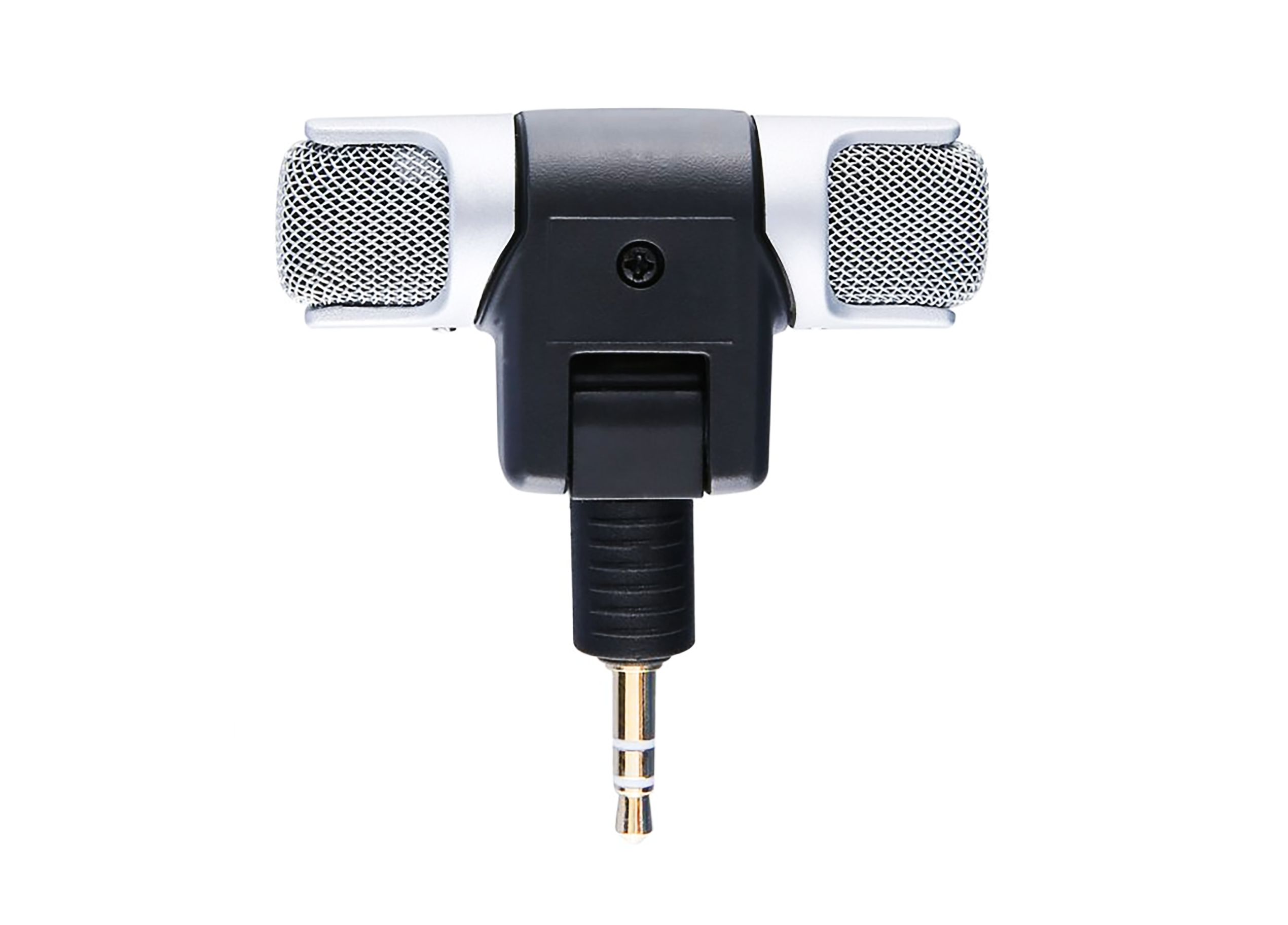 Внешний стерео микрофон Mini с переходником для Gopro