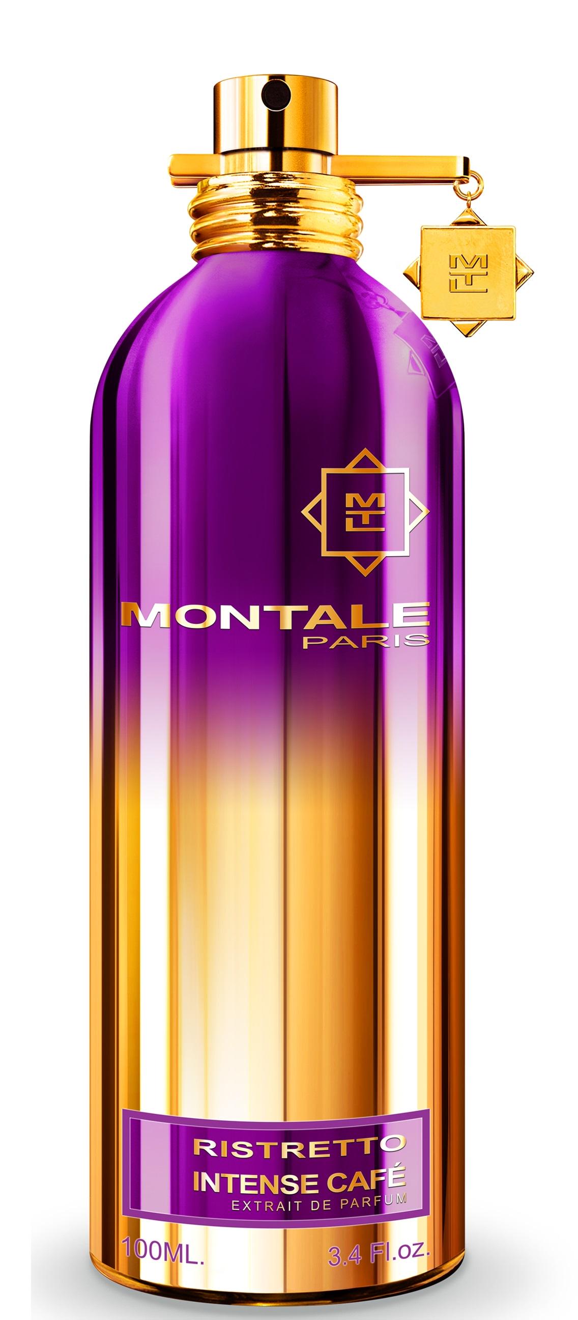 Парфюмированная вода унисекс Montale Intense Cafe Ristretto в транспортной упаковке 100 мл (18778947)