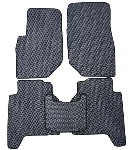 Коврики автомобильные EVA для Hyundai Terracan 2001+ 5 шт.