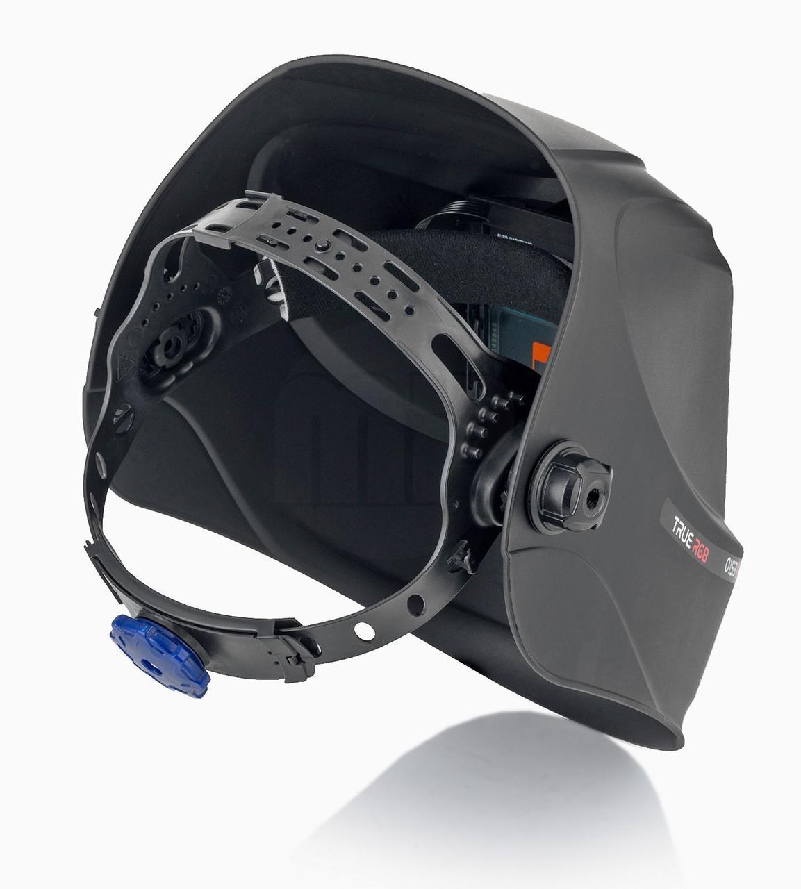 Сварочный шлем MAJSTER POLSKA MP0153 с автозатемнением - фото 5 Сварочный шлем MAJSTER POLSKA MP0153 с автозатемнением - фото 5