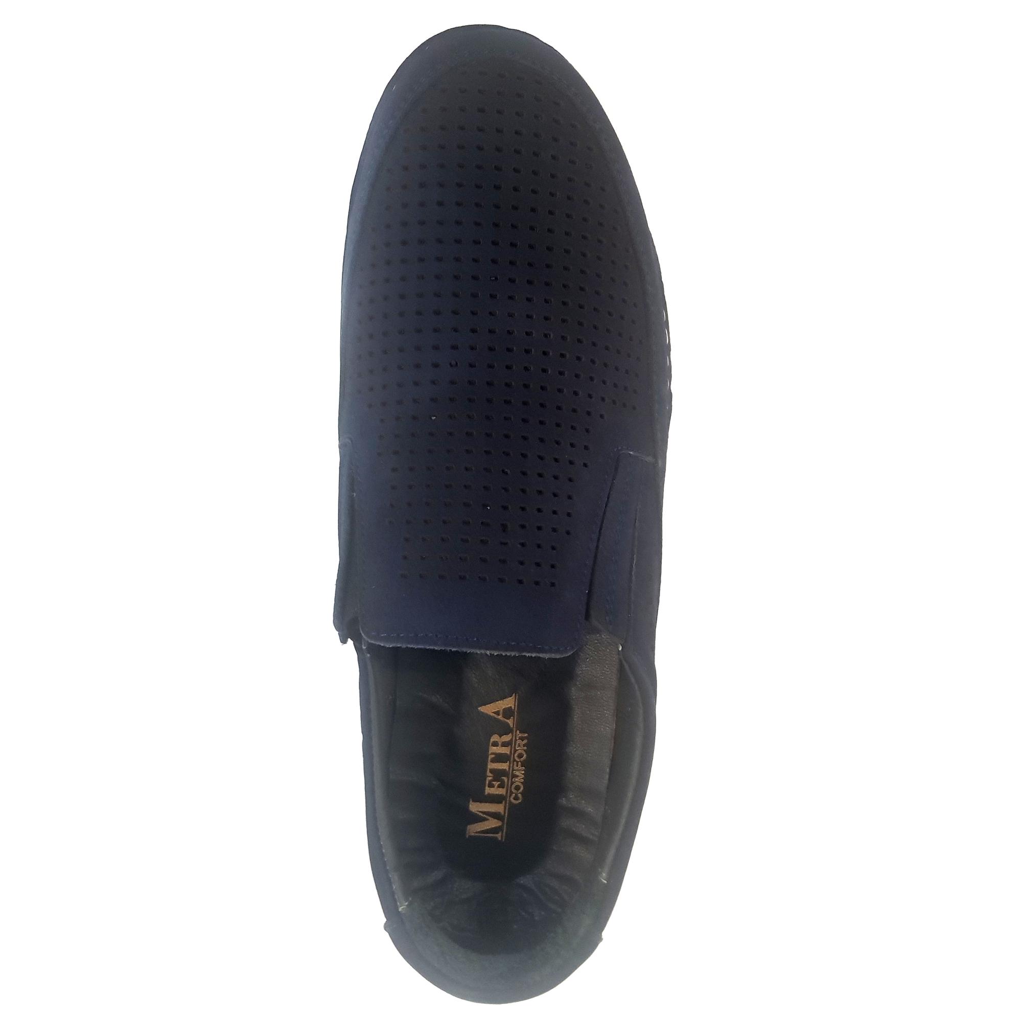 Мокасины мужские весенние Metra р. 43 (89204-43) - фото 6 Мокасины мужские весенние Metra р. 43 (89204-43) - фото 6