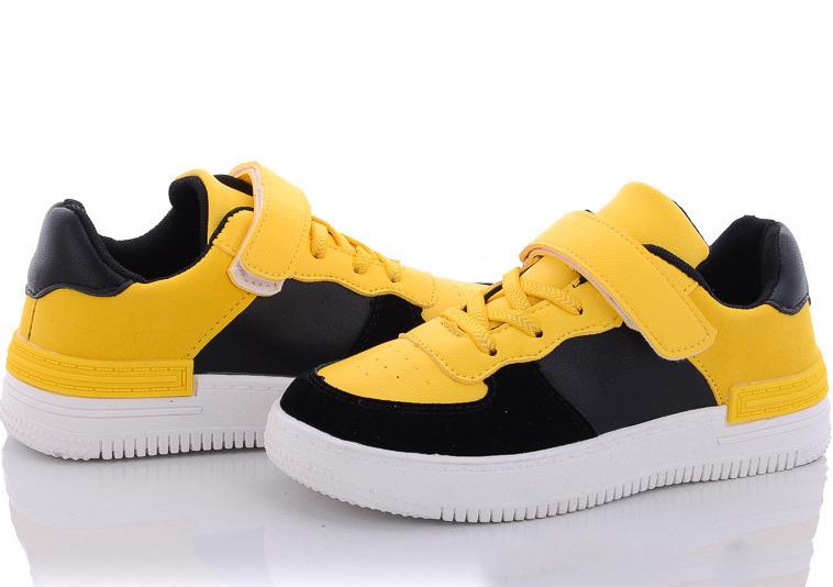 Кроссовки Violeta KJ824-3A р. 36 Желтый