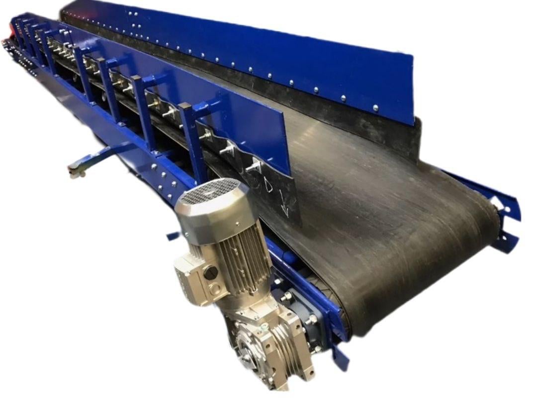 Конвейер ленточный 300x7000 мм Черный (373)