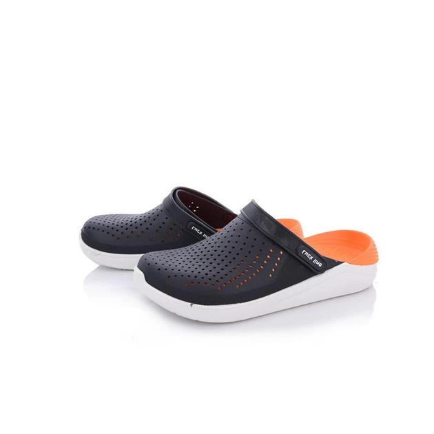 Сабо ТМ Luck line мужские р. 42 27,5 см Черный (388642)