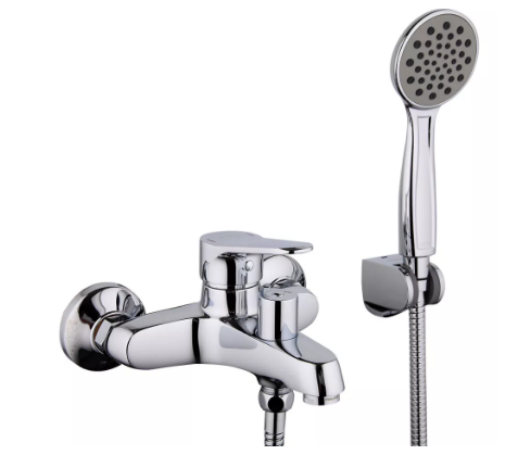 Смеситель для ванны Gappo Vantto 1/8 G3236