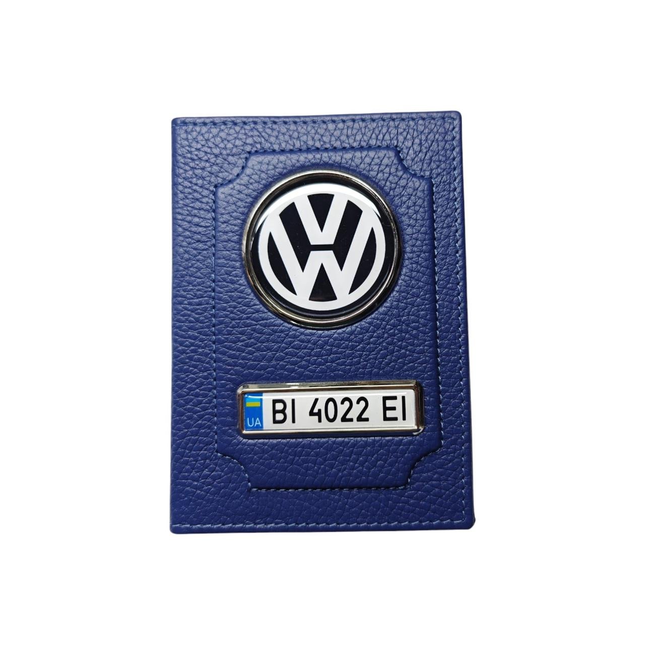 Обложка для водительских документов Volkswagen (1200842211) Обложка для водительских документов Volkswagen (1200842211)