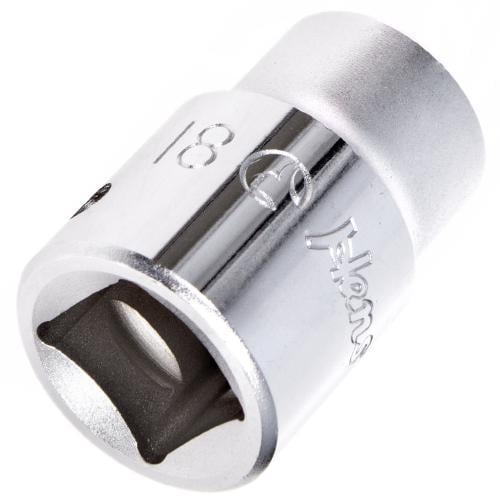 Торцевая головка Hans DR 3/4" 6-гранная 18 мм (00000008877)