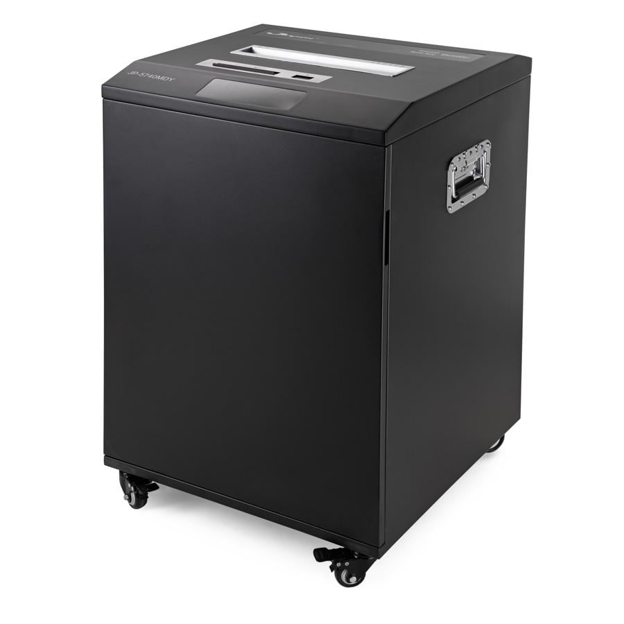 Уничтожитель документов Jinpex JP-5740MDY 4х30 мм (000014091) Уничтожитель документов Jinpex JP-5740MDY 4х30 мм (000014091)