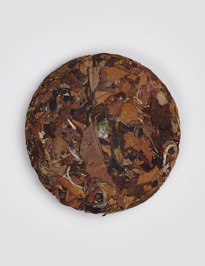 Чай білий Natea Tea Nations Шоу Мей Сяо Бай Тянь пресований 100 г - фото 2