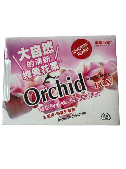 Освіжувач повітря SPIAOWJIA Orhid під сидіння (31597)