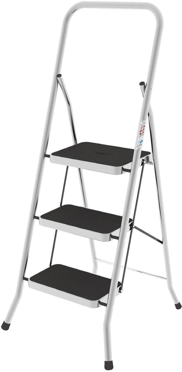 Драбина Colombo Security 3 щаблі (G205AT3W)