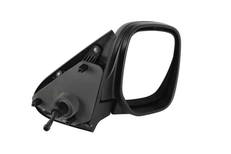 Боковое зеркало AVTM Citroen Berlingo/Peugeot Partner 1996-08 в сборе правое выпуклое с механической регулировкойеская регулировка (189265974)