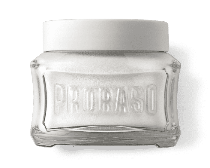 Крем до бритья Proraso Pre-Shave Cream Sensitive для чувствительной кожи 100 мл (8004395000036) - фото 2