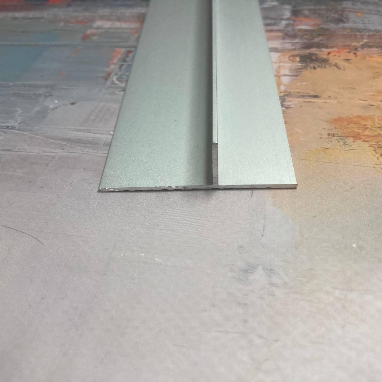 Плинтус универсальный встроенный под гипсокартон Профиль Центр Best Deal 2У/30х20 мм 2,5 м Серебристый (5БД2У3020251) - фото 6 Плинтус универсальный встроенный под гипсокартон Профиль Центр Best Deal 2У/30х20 мм 2,5 м Серебристый (5БД2У3020251) - фото 6