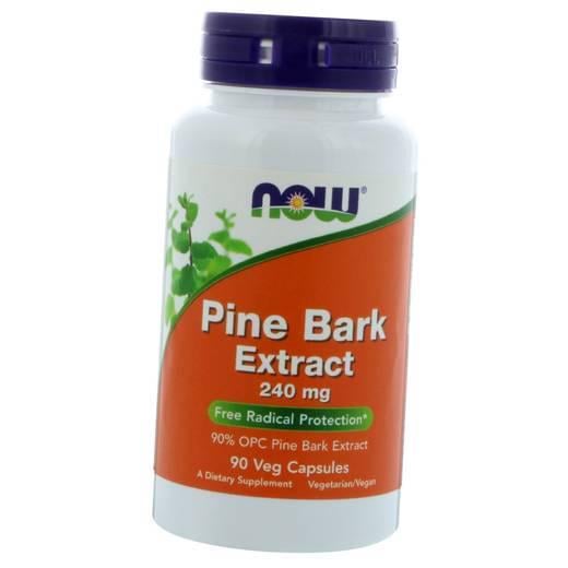 Добавка Pine Bark Extract 240 90 вег. капс. (71128037)