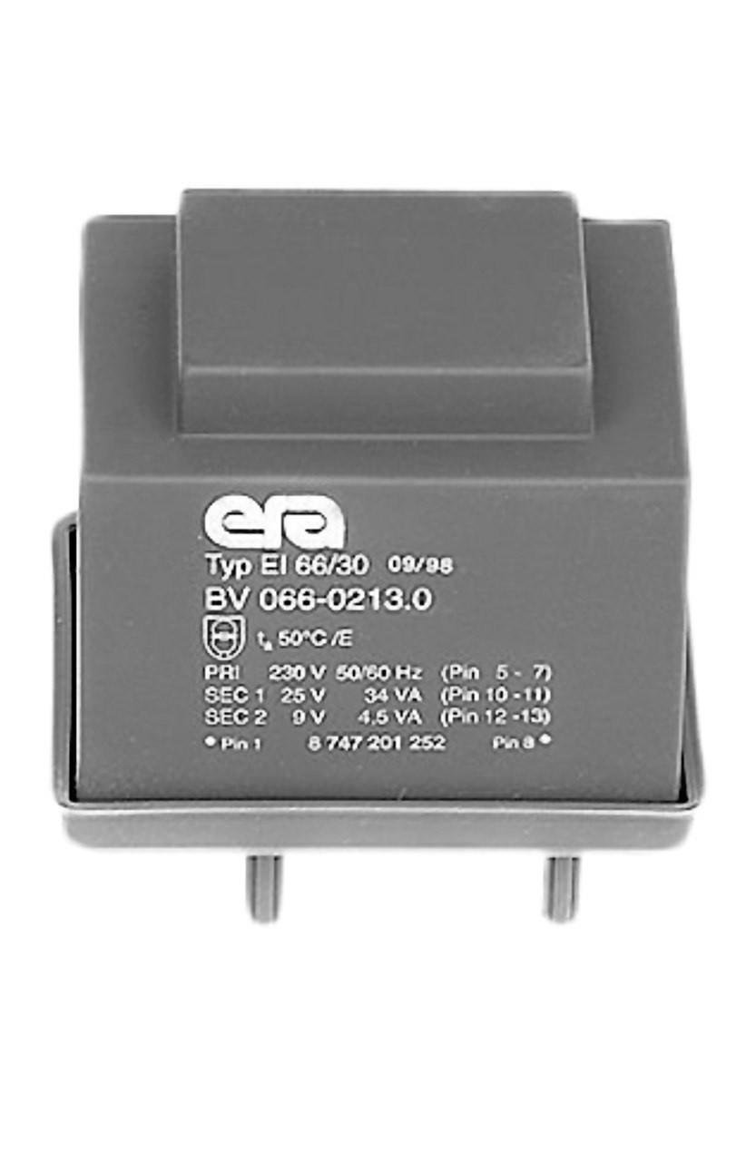 Трансформатор Bosch ZWE-3MFK/A,ZWC-1MF2A 6pin (87472013580)