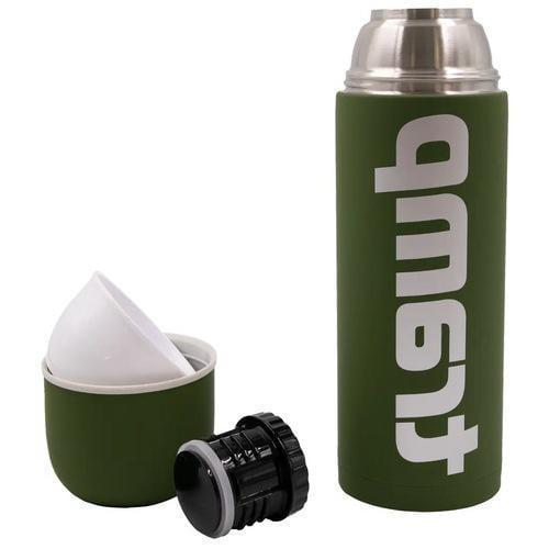 Термос Tramp Soft Touch 1,0 л 27,5х9х9 см Хакі (UTRC-109) - фото 5 Термос Tramp Soft Touch 1,0 л 27,5х9х9 см Хакі (UTRC-109) - фото 5