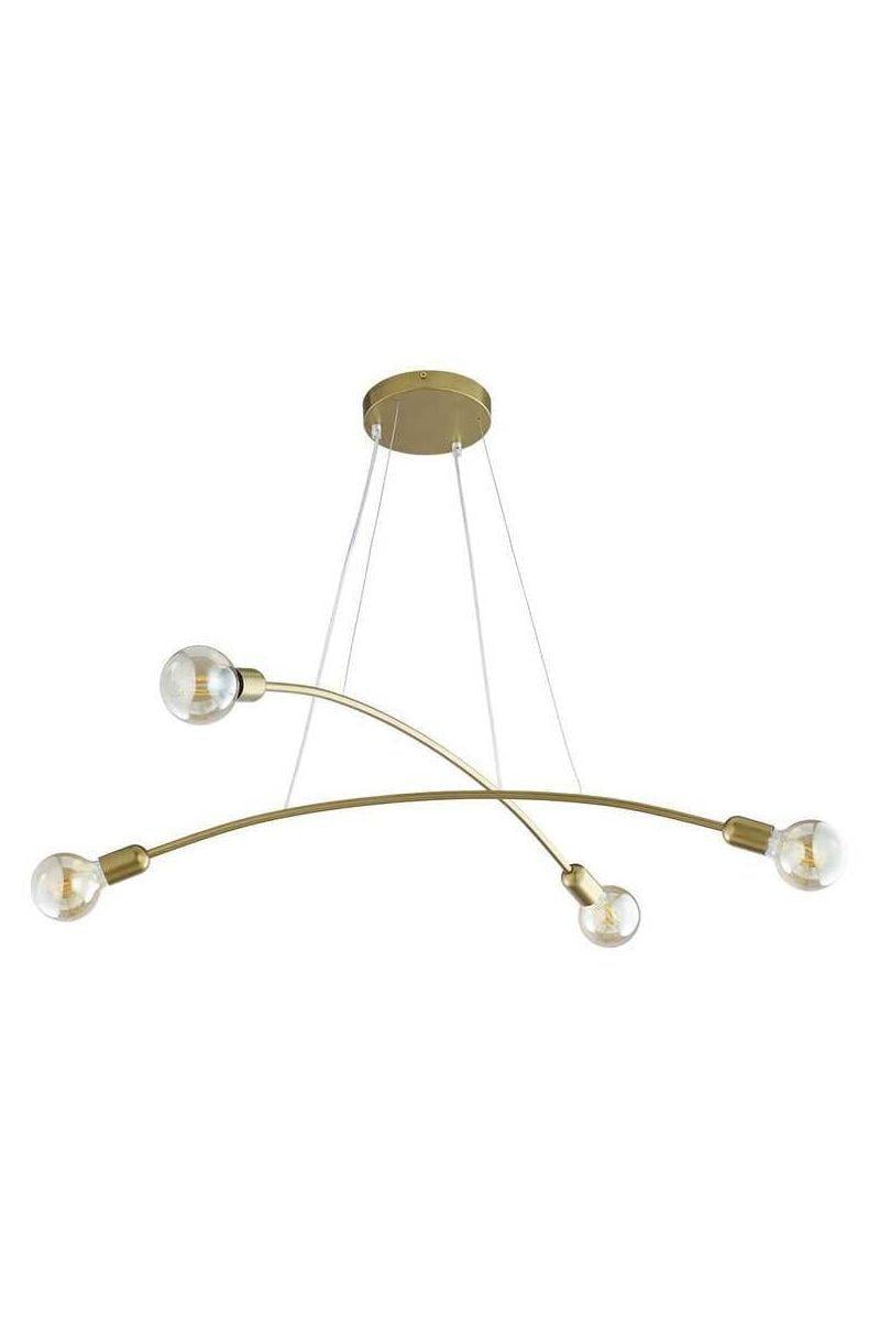 Люстра Tk-lighting Helix Gold (2727)