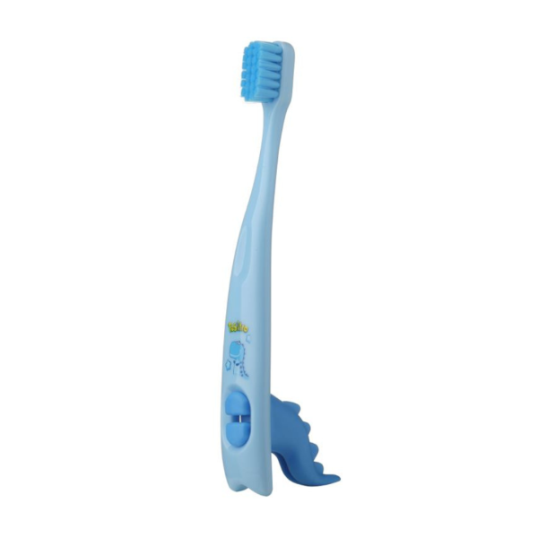 Зубная детская щетка Pesitro 7680 Clever UltraSoft ультра мягкая 3-5 лет Голубой Зубная детская щетка Pesitro 7680 Clever UltraSoft ультра мягкая 3-5 лет Голубой