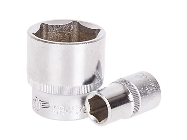 Головка торцева Alloid 1/4" 6 ган. 04 мм