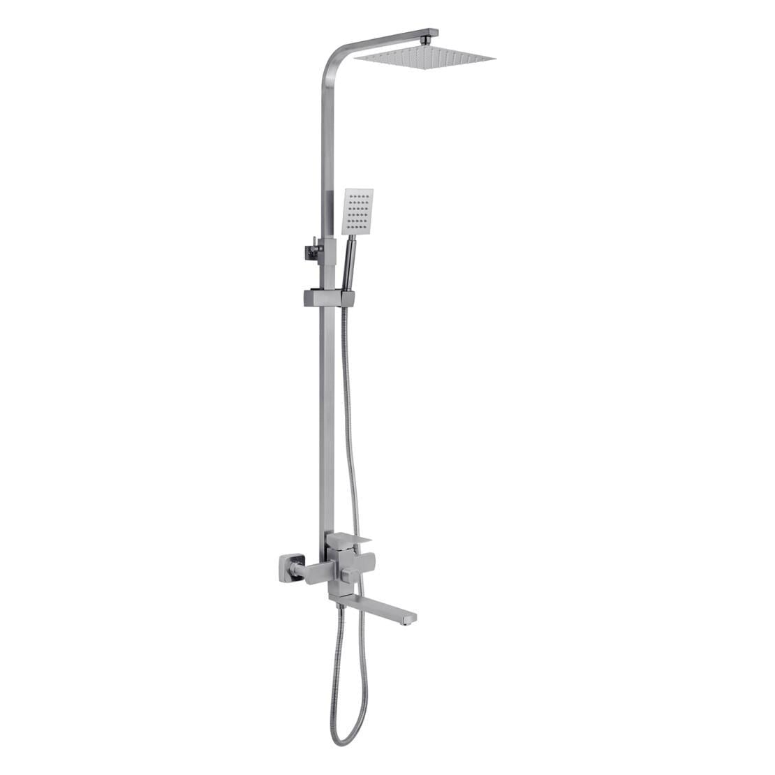 Душевая система Kroner KRP Edelstahl Kubus ESG067 (CV035451)