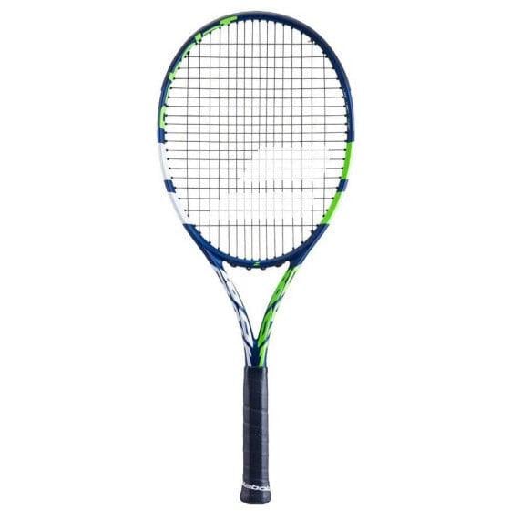 Ракетка для тенниса Babolat BOOST DRIVE Gr2 no cover Blue/Green/White (121255-306 Gr2)