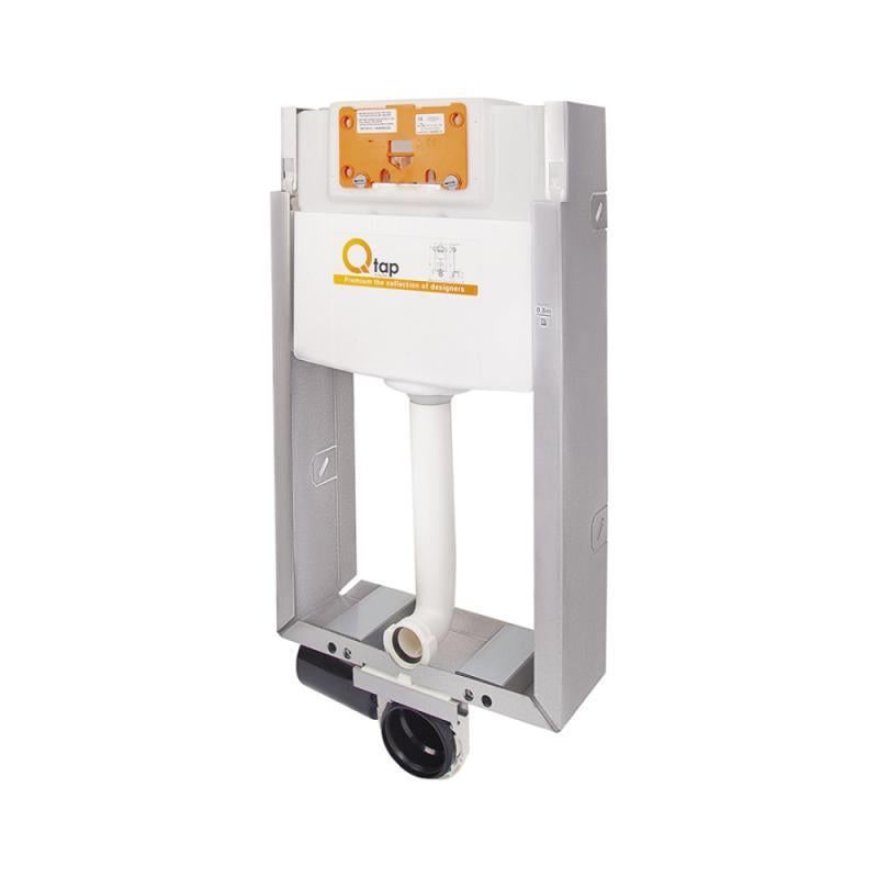 Бачок скрытого монтажа для унитаза Qtap Nest QT0134M429 (SD00038763) - фото 10 Бачок скрытого монтажа для унитаза Qtap Nest QT0134M429 (SD00038763) - фото 10