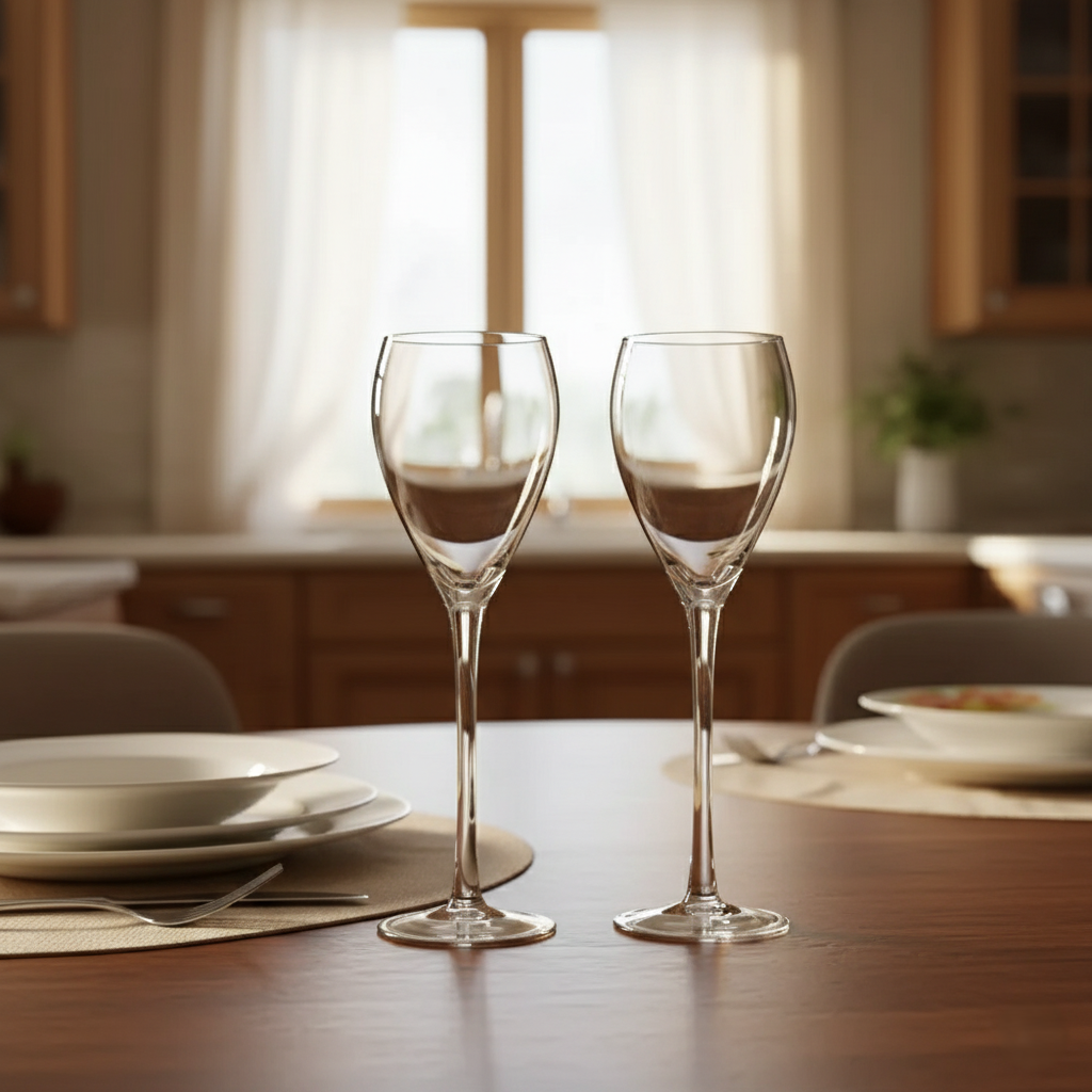 Комплект бокалов для белого вина Sakura 300 мл 2 шт. - фото 2