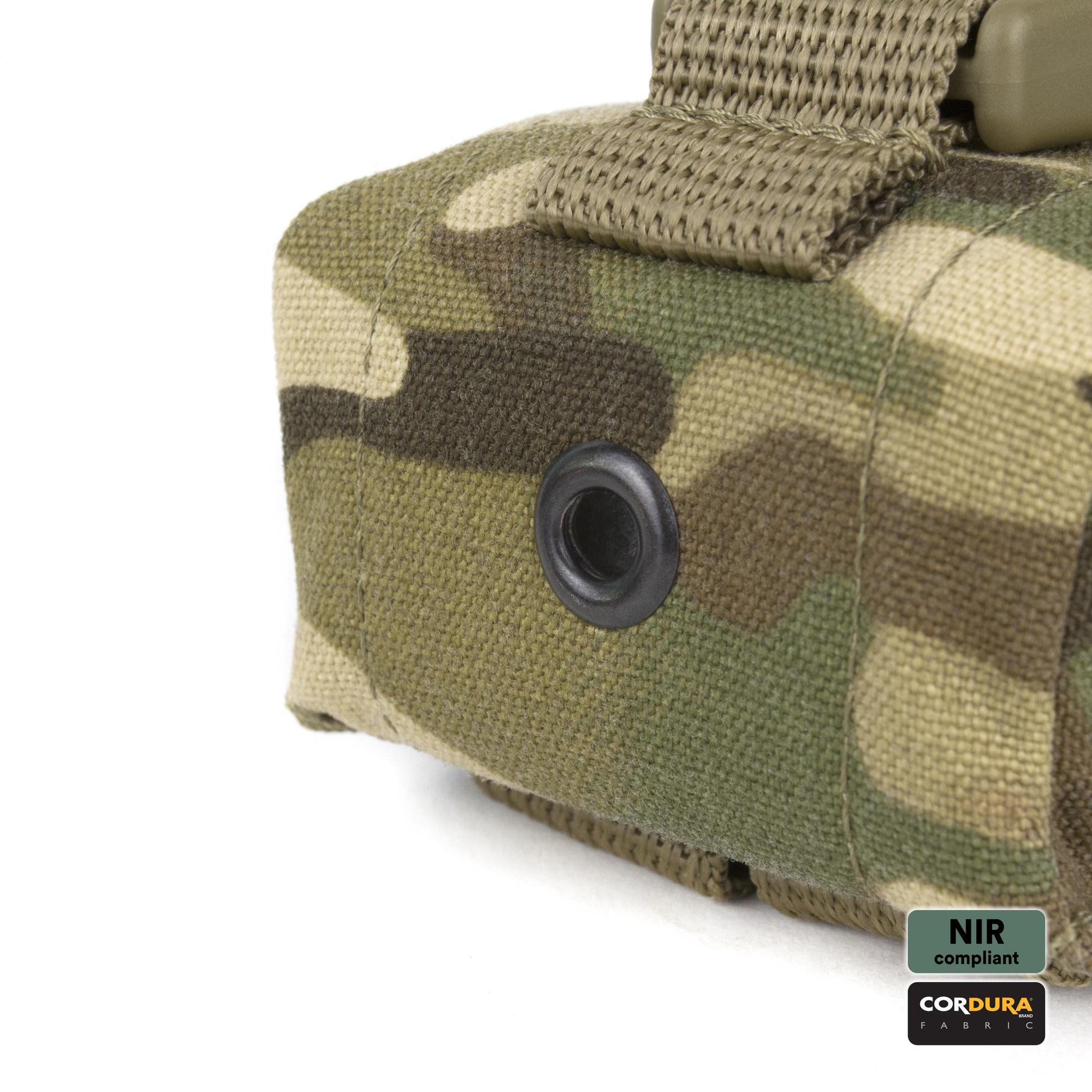 Подсумок для рации Dozen Radio Pouch Multicam - фото 3