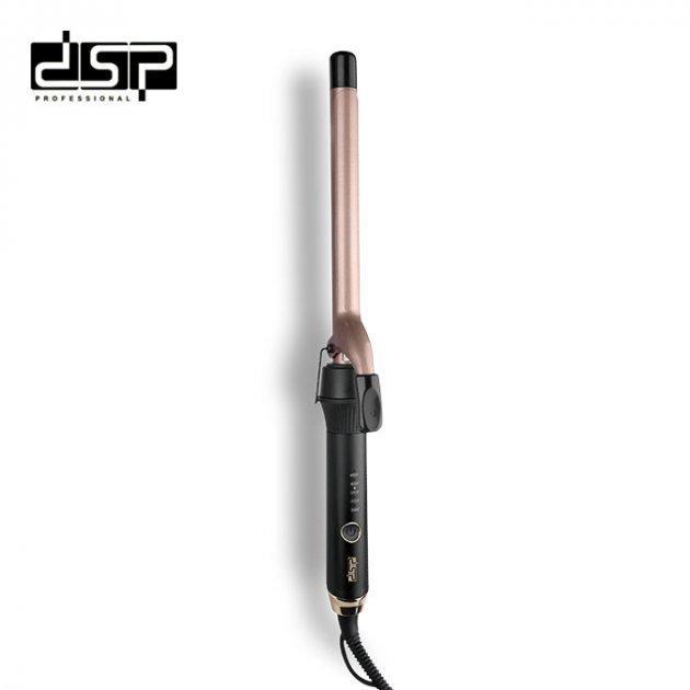 Плойка афрокудри для завивки волосся DSP 20106 кераміка 19 мм - фото 4 Плойка афрокудри для завивки волосся DSP 20106 кераміка 19 мм - фото 4