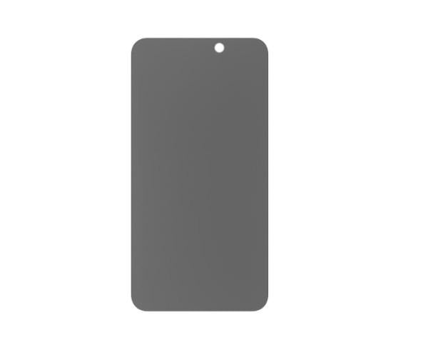 Защитное стекло Privacy для iPhone 16 Plus Black