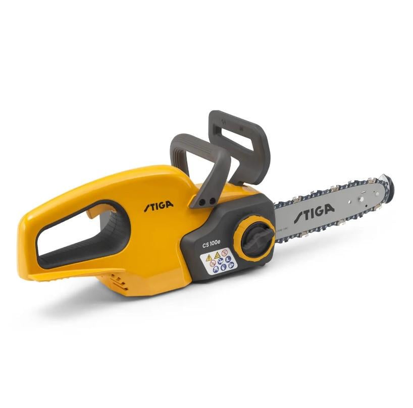 Пила цепная аккумуляторная Stiga CS100e Kit с АКБ и ЗУ (52446)