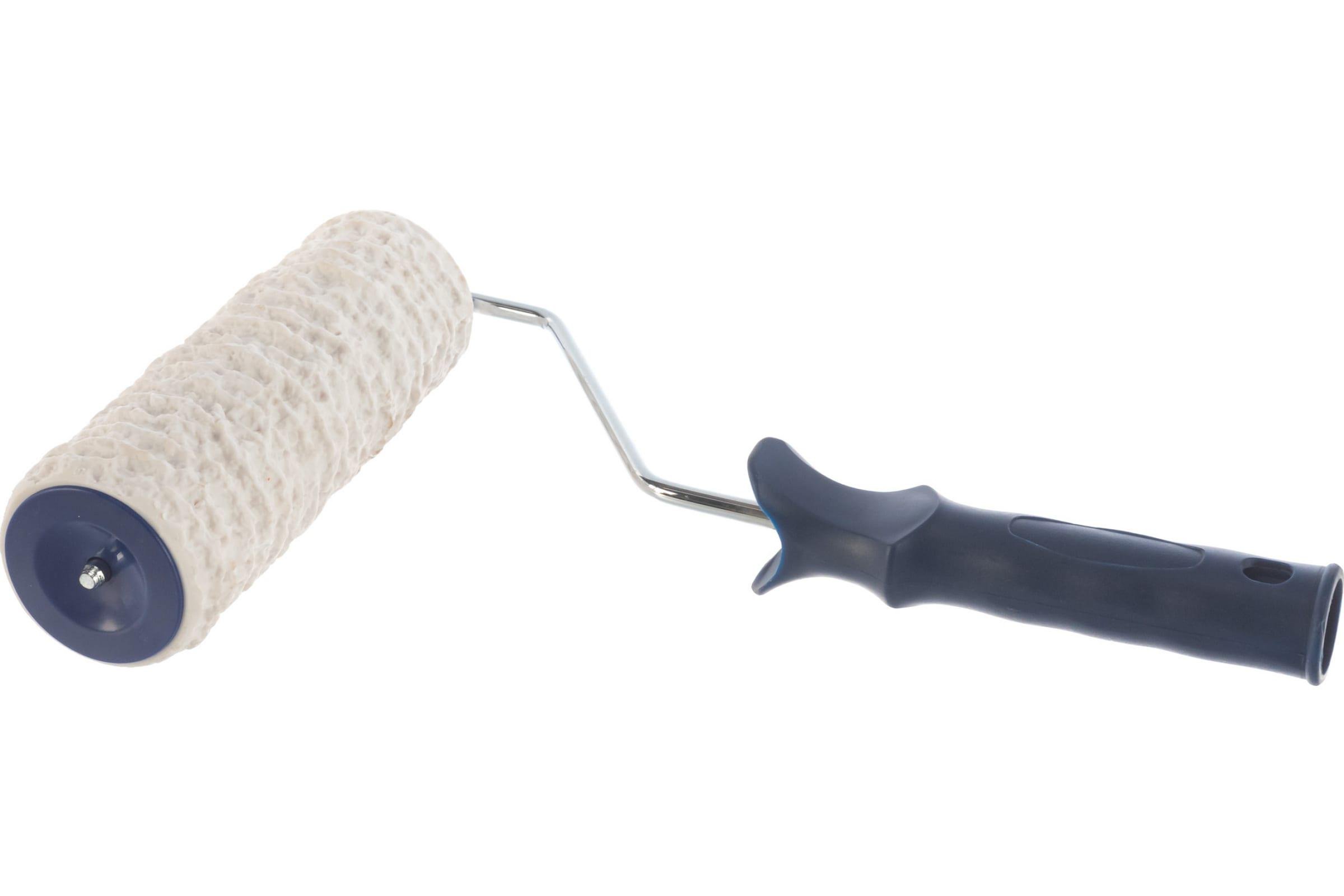 Валик структурний гумовий Піщана стіна 60х180 мм‎ (2201TS)