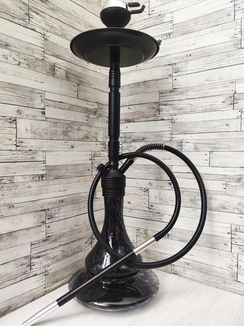 Кальян Hookah Infinity 2017 Plus 79 см на 1 персону Black