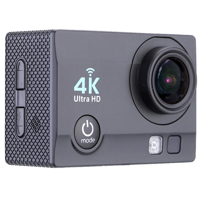 Відеокамера XPRO LIGHT 4K Black + Монопод
