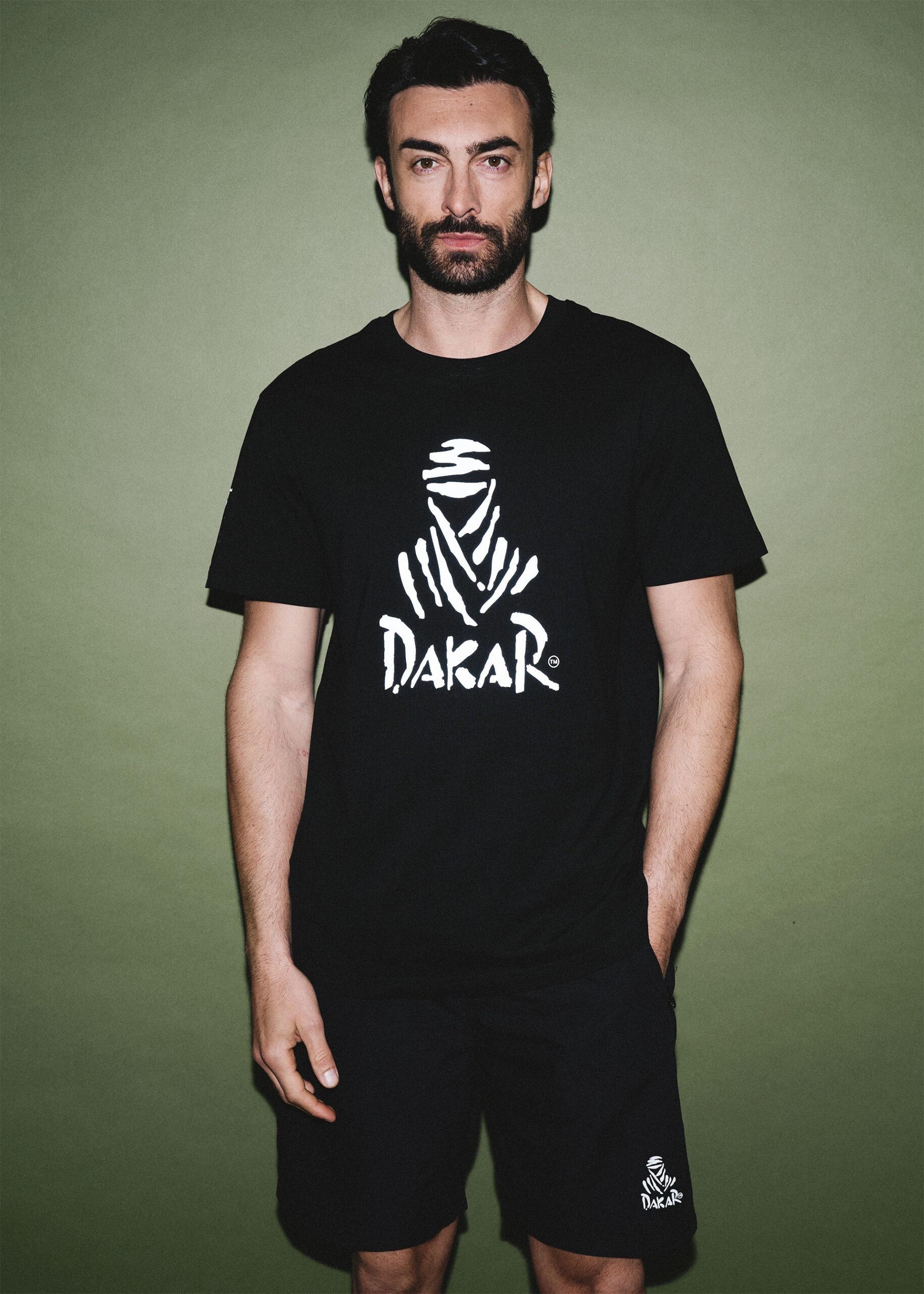 Футболка мужская Diverse DKR DES LOGO25 3XL Черный (5905384139948)