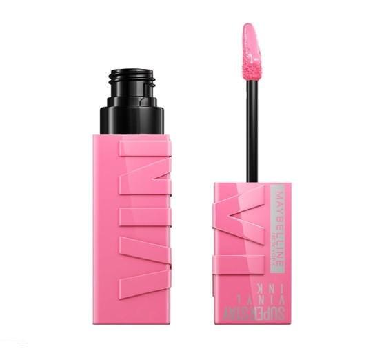 Помада губная с глянцевым финишем Maybelline New York SuperStay Vinyl Ink 155 Upbeat 4,2 мл (2623297417) - фото 1 Помада губная с глянцевым финишем Maybelline New York SuperStay Vinyl Ink 155 Upbeat 4,2 мл (2623297417) - фото 1