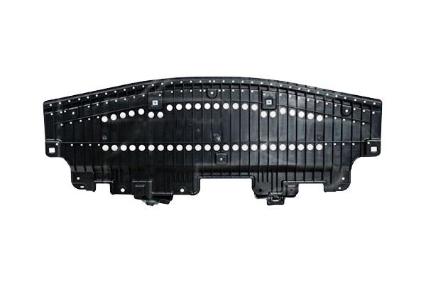 Защита переднего бампера AVTM Toyota Corolla 2016-2019 USA пластик 187064220