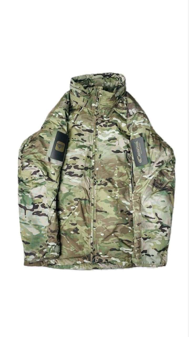 Куртка Carinthia G-loft HIG 4.0 M Multicam (42941) Куртка Carinthia G-loft HIG 4.0 M Multicam (42941)