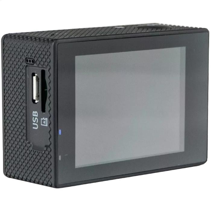 Екшн-камера SJCAM SJ4000 Air 3840x2160 4K 900 mAh Black (6972476160134) - фото 6 Екшн-камера SJCAM SJ4000 Air 3840x2160 4K 900 mAh Black (6972476160134) - фото 6