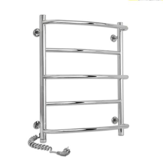 Полотенцесушитель Laris Евромикс П5 450х500 мм Е подключние слева сенсор (73207674)