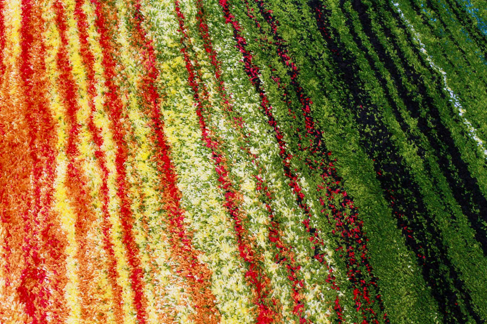 Килим з довгим ворсом Karat Fantasy 12009/170 2x3 м прямокутний Різнокольоровий (00-00004672) - фото 2