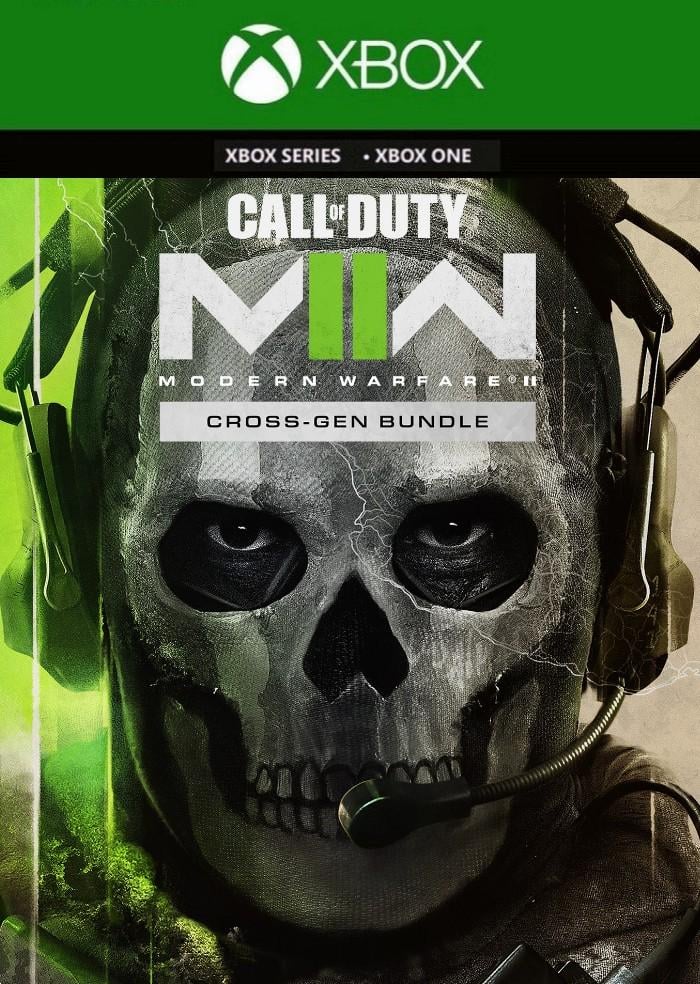 ᐉ Ключ активації Call of Duty: Modern Warfare II Cross-Gen Bundle для ...